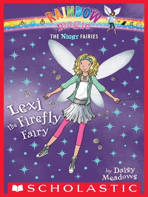 Title details for Lexi the Firefly Fairy by Daisy Meadows - Wait list